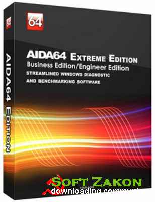 AIDA64 Extreme/Engineer/Business Edition 4.30.2900 Final 2014 (RU/EN)