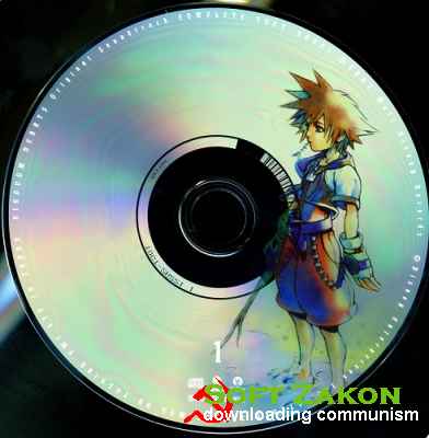 Kingdom Hearts Complete Soundtrack FLAC