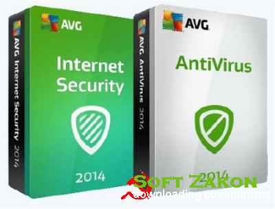 AVG All In One 2014 14.0.4354 Repack by Fortress 
