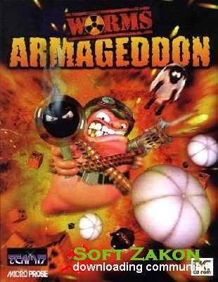 Worms Armageddon /   (1999/RUS/ENG/RePack)