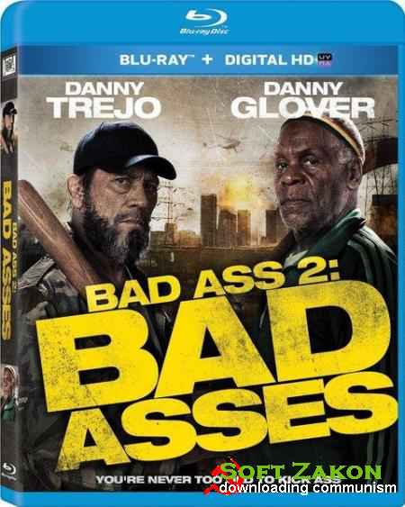   / Bad Asses (2014) HDRip