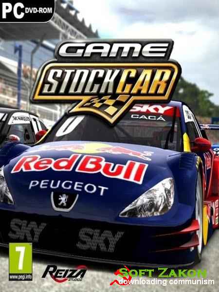 Game Stock Car 2013 (2014/ENG/MULTI4)