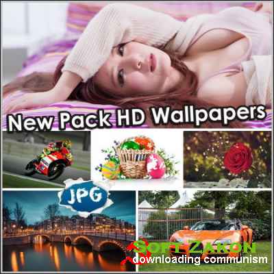 New Pack HD Wallpapers (2014)