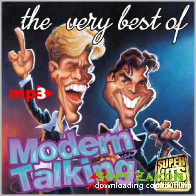 The Very Best Of Modern Talking (2014)