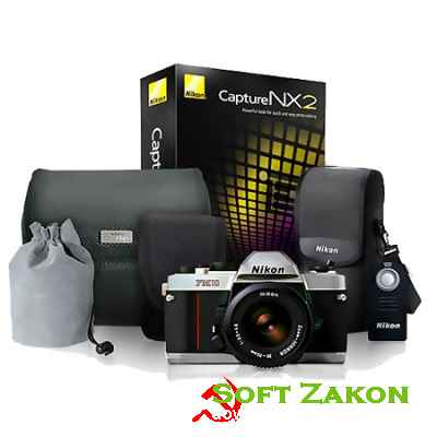 Nikon Capture NX2 ( v.2.4.6 Final )
