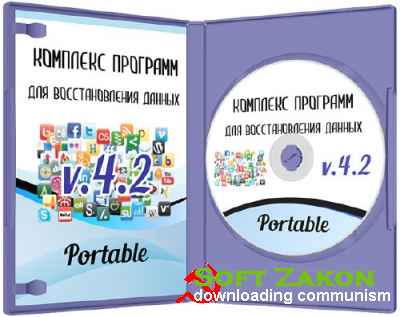      Full Portable by aleksey v.4.2 (2014/RUS/ENG)