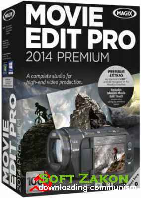 MAGIX Movie Edit Pro 2014 Premium 13.0.5.4