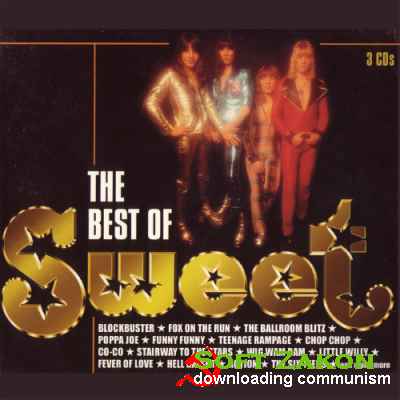 The Sweet - The Best Of Sweet (Box Set 3CD) - 2002