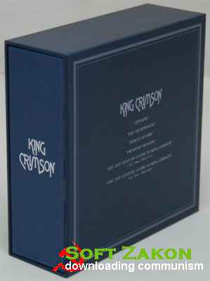 King Crimson - Epitaph (4CD box) - 1969