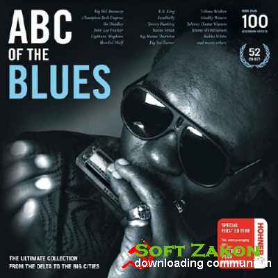 VA - ABC of the Blues - 52-CD-Box (2010) [FLAC]