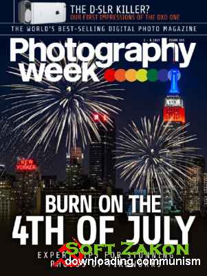 Photography Week - 2 - 8 July (2015)
