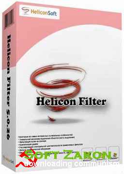 Helicon Filter 5.5.4.7 [Multilanguage]