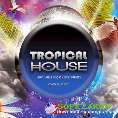 Pulsed Tropical House Shower (2015)