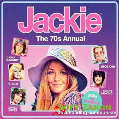 Jackie - The 70s Annual 3CD (2015)