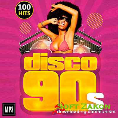 Disco 90s 100 Hits (2015)