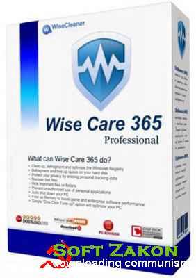 Wise Care 365 Pro 3.94 build 352 Portable 