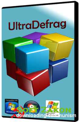 UltraDefrag 7.0.0 Portable 