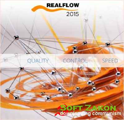 Next Limit RealFlow 2015 9.1.1.0186