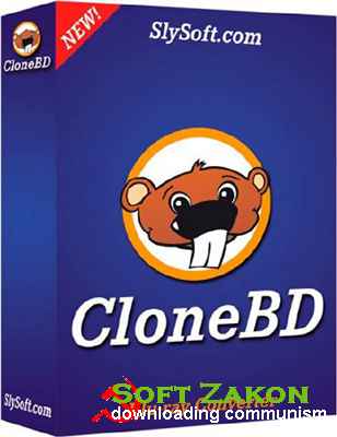 CloneBD (1.0.4.6) (x86+x64) [2015 .] [Multi]