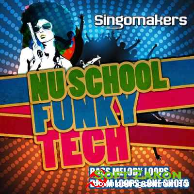 Nu School Funky Tech Extra (2016)