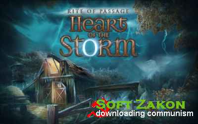 Rite of Passage 5: Heart of the Storm [Collector's Edition] [P] [ENG / ENG] (2016)