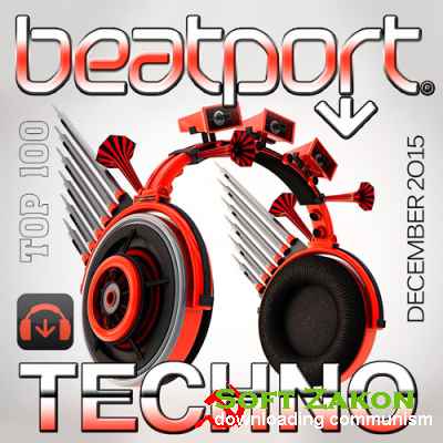 Beatport Techno Top 100 December 2015 (2016)