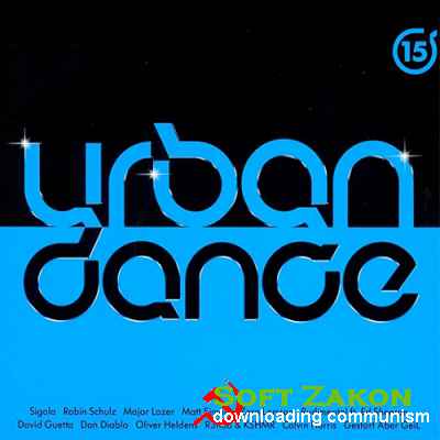 Urban Dance Vol.15 (2016)