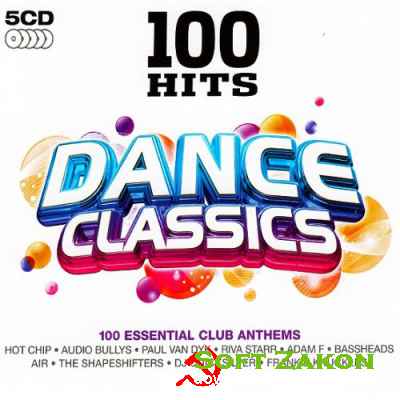 100 Hits - Dance Classics (5CD)