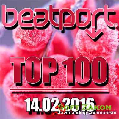 Beatport Top 100 14.02.2016 (2016)