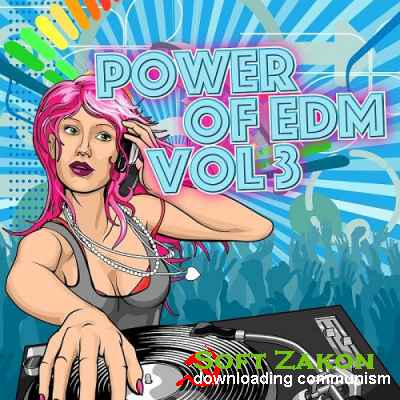Power of EDM Vol.3 (2016)