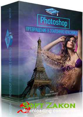 :      Photoshop: Becoming a reference beauty (2016)
