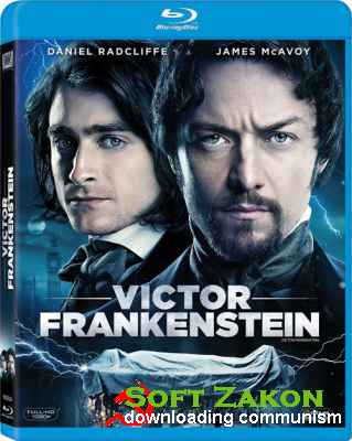   / Victor Frankenstein (2015) 1080p BDRip