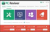 ReviverSoft PC Reviver 2.8.1.2 Final + crack 2016 (RU/ML)