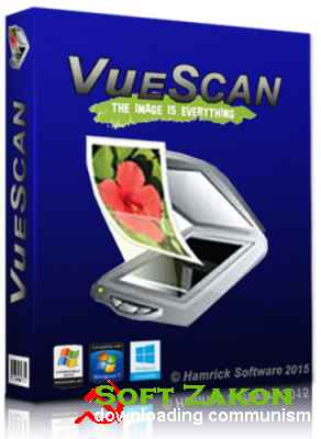 VueScan 9.5.44 +  (2016/RUS/ENG)
