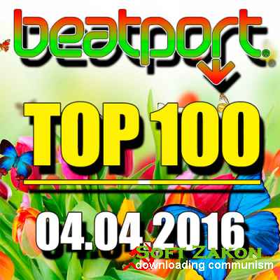 Beatport Top 100 04.04.2016 (2016)