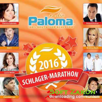 Radio Paloma - Schlager Marathon (2016)