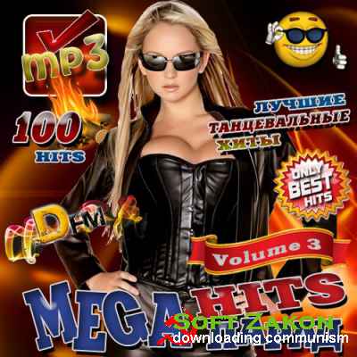 Mega Hits DFM Vol.3 (2016)