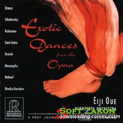 Exotic Dances from the Opera (2009)