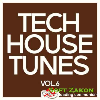 Tech House Tunes Vol. 6 (2016)