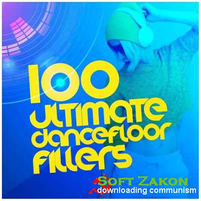 100 Ultimate Dancefloor Pieces (2016)