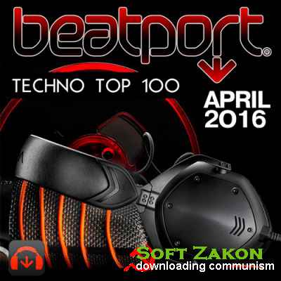 Beatport Top 100 Techno April 2016 (2016)