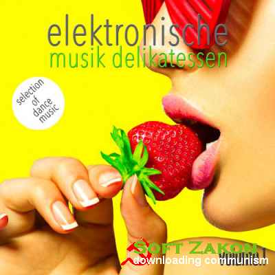 Elektronische Musik Delikatessen Vol. 1 (Selection Of Dance Music) (2016)