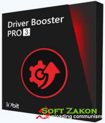 IObit Driver Booster PRO 3.4.0.769 Final +    (2016/RU/EN)