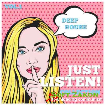 Just Listen! Collection Vol.1 (2016)
