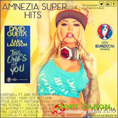 Amnezia Super Hits (03-2016)