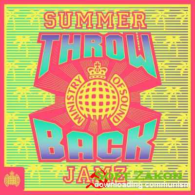 Ministry Of Sound - Throwback Summer Jamz (2016)