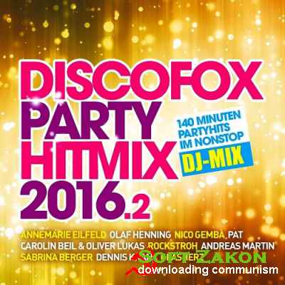 Discofox Party Hitmix 2016.2 (2016)