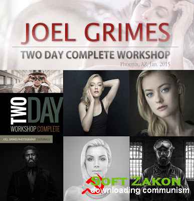 Joel Grimes Workshops - 2 Day Workshop