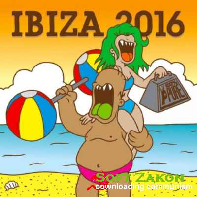 100% Pure Ibiza 2016