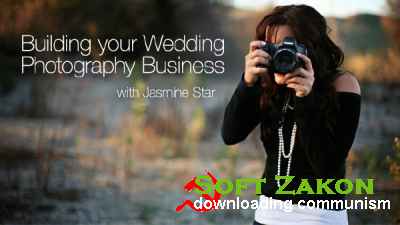 Wedding Photography Business with Jasmine Star